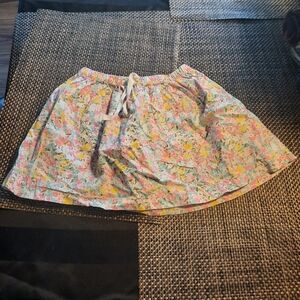Little girls skirt